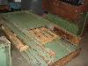  CUMBERLAND 50 (?) Grinder, 125 hp, 20x50" throat,